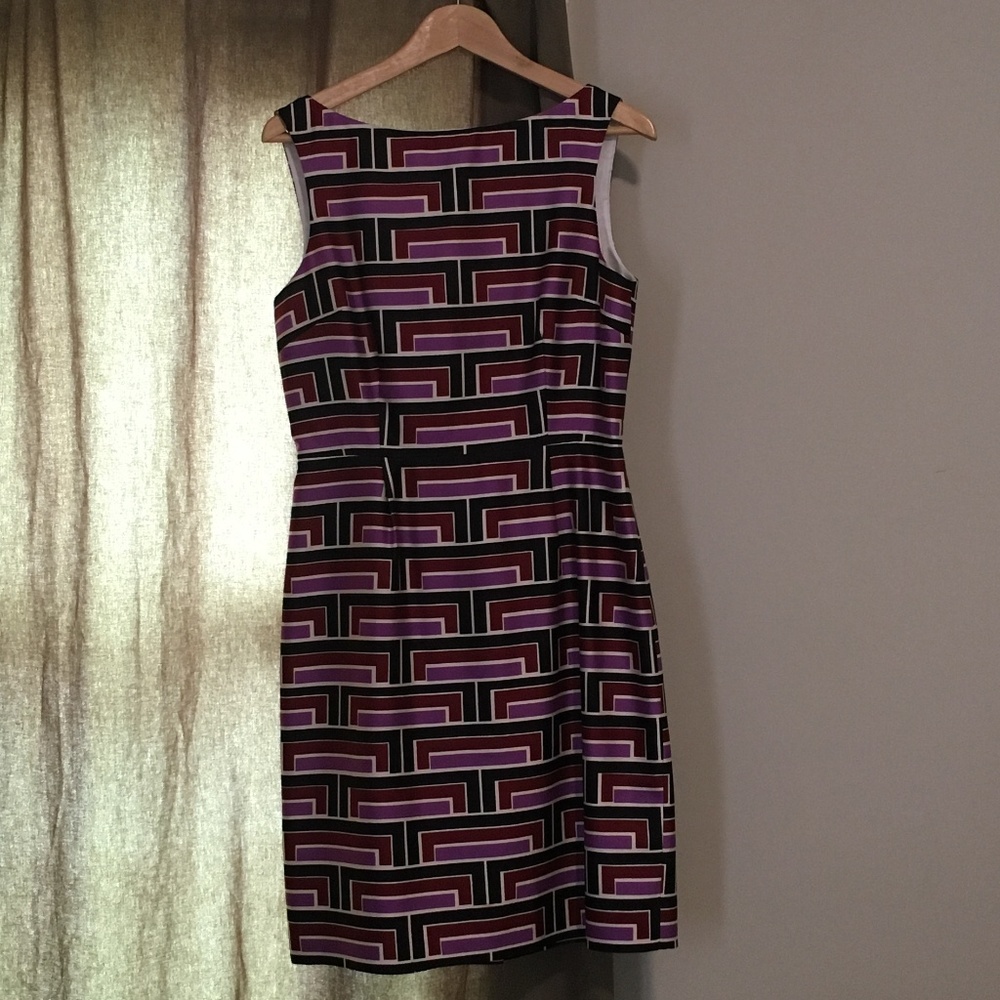 Florence Broadhurst for Kate Spade Cocktail Dress